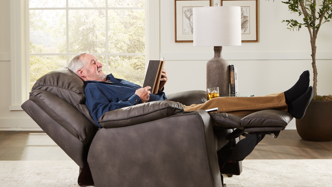 245 59 21 RECLINER M23